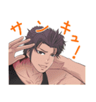ガチ！ガチャ（個別スタンプ：18）