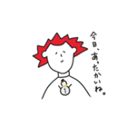 マイルドヤンキーカナダくん（個別スタンプ：9）