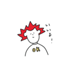 マイルドヤンキーカナダくん（個別スタンプ：13）