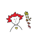 マイルドヤンキーカナダくん（個別スタンプ：17）