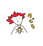 マイルドヤンキーカナダくん（個別スタンプ：28）