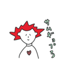 マイルドヤンキーカナダくん（個別スタンプ：29）