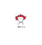 マイルドヤンキーカナダくん（個別スタンプ：32）