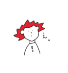 マイルドヤンキーカナダくん（個別スタンプ：34）
