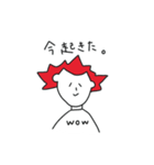 マイルドヤンキーカナダくん（個別スタンプ：36）