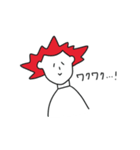 マイルドヤンキーカナダくん（個別スタンプ：39）