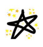 アクセント074（個別スタンプ：9）