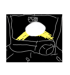 アクセント074（個別スタンプ：16）