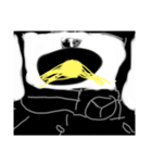 アクセント074（個別スタンプ：20）