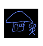 アクセント074（個別スタンプ：24）