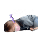 なおやまひろ（個別スタンプ：7）