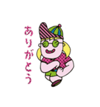 ヲタくん（個別スタンプ：2）