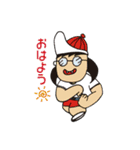 ヲタくん（個別スタンプ：4）