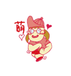 ヲタくん（個別スタンプ：15）