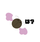 リグレミちゃんスタンプ（個別スタンプ：25）