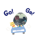 チワプーのぐり（個別スタンプ：6）