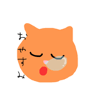 ネコ＆ウサギ（個別スタンプ：7）