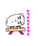 パパはへんぺいそく（個別スタンプ：3）