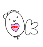 パパはへんぺいそく（個別スタンプ：5）