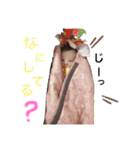 TOAちゃんスタンプ♡（個別スタンプ：7）