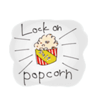ハチャメチャラップスタンプ（個別スタンプ：8）