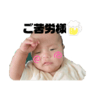 ♡twins baby♡（個別スタンプ：2）