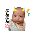 ♡twins baby♡（個別スタンプ：4）