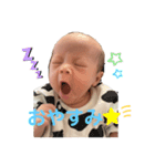 ♡twins baby♡（個別スタンプ：7）