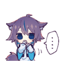 ねこきつねのちゃみ（個別スタンプ：29）