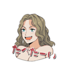 ティット・タップ・ティングル（個別スタンプ：8）