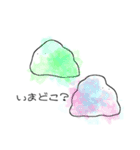 わたがしもどき達。（個別スタンプ：5）