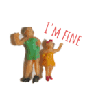 人形ファーマー（個別スタンプ：5）