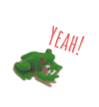 人形ファーマー（個別スタンプ：11）
