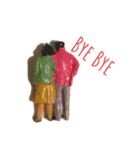 人形ファーマー（個別スタンプ：16）