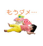 詩暖のスタンプ（個別スタンプ：8）