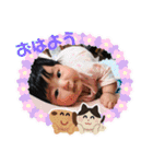詩暖のスタンプ（個別スタンプ：16）