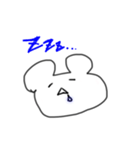 くまのすたんぷです（個別スタンプ：6）