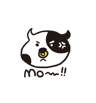 ゆるいいきものしかいない（個別スタンプ：5）