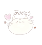 人生なんてゆるくていい（個別スタンプ：3）