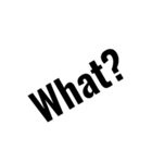 gjv2j（個別スタンプ：4）