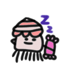 サソリさそり（個別スタンプ：1）