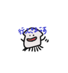 サソリさそり（個別スタンプ：3）