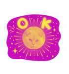しずくねこ④（個別スタンプ：4）