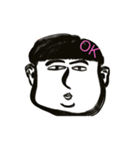 とーるラブリー（個別スタンプ：1）