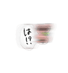 四葉うさちゃんスタンプ（個別スタンプ：8）