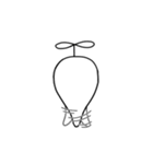 ヘリコプターの日常（個別スタンプ：4）