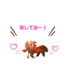 ベニシロ.Part4（個別スタンプ：16）