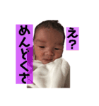 本田華babyスタンプ（個別スタンプ：5）