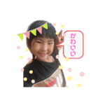 親バカ炸裂①（個別スタンプ：6）