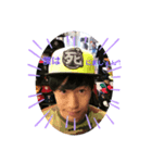 紫色の24人の戦士たち❷（個別スタンプ：6）